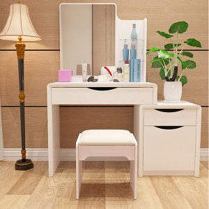 bàn phấn gỗ công nghiệp